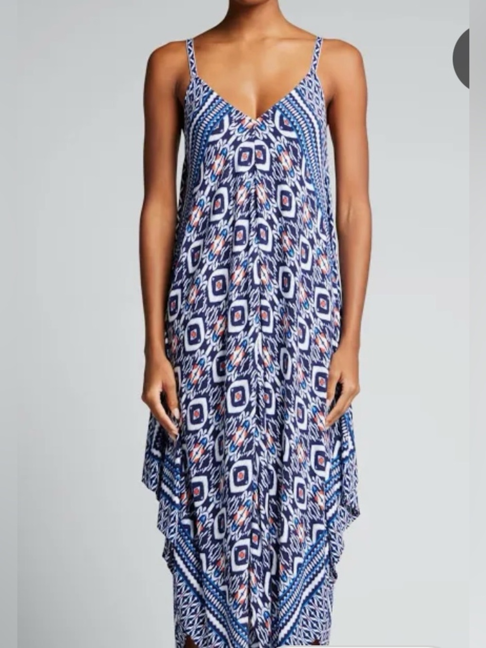 NWT Tommy Bahama scarf dress